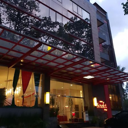 Scarlet Dago Hotel Bandung Luaran gambar