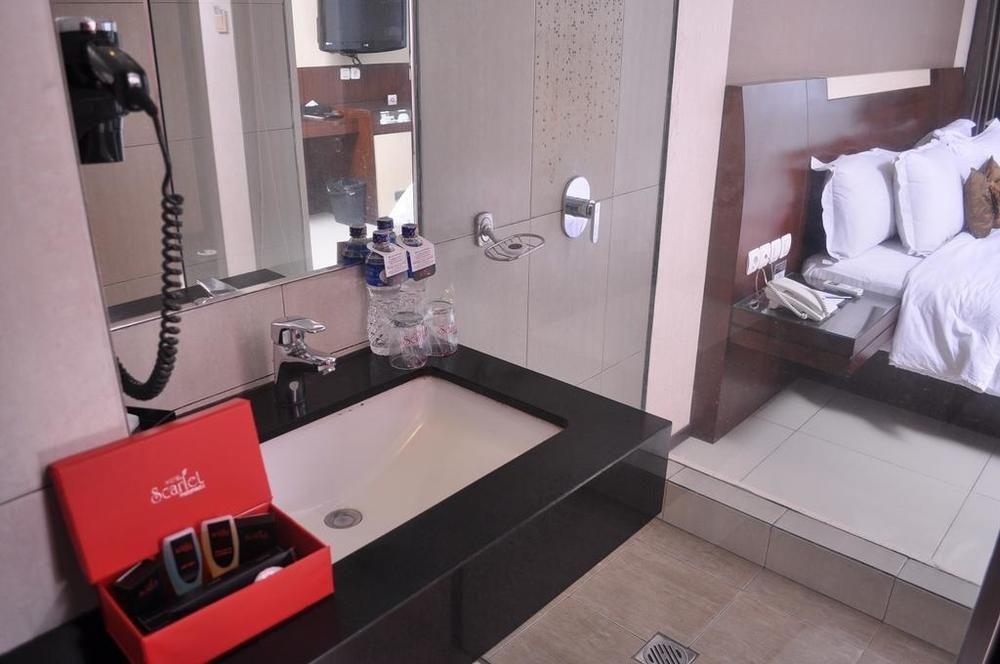 Scarlet Dago Hotel Bandung Luaran gambar
