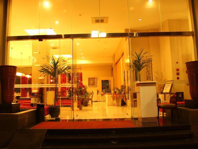 Scarlet Dago Hotel Bandung Luaran gambar