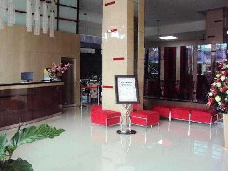 Scarlet Dago Hotel Bandung Luaran gambar
