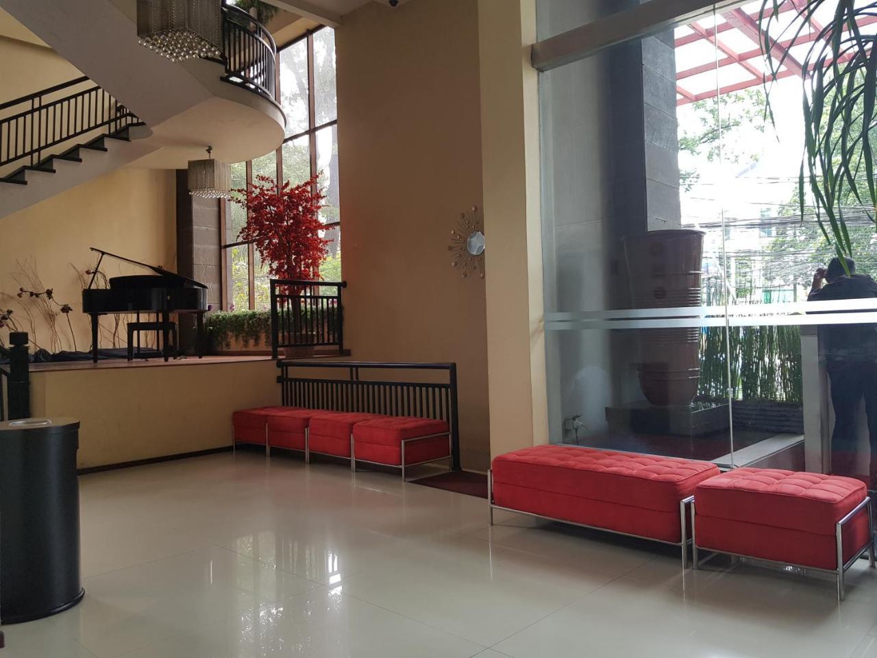 Scarlet Dago Hotel Bandung Luaran gambar