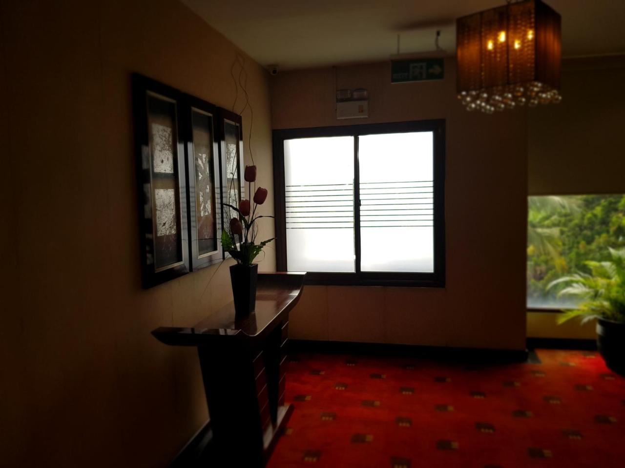 Scarlet Dago Hotel Bandung Luaran gambar