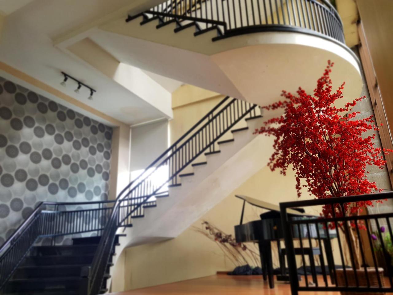 Scarlet Dago Hotel Bandung Luaran gambar