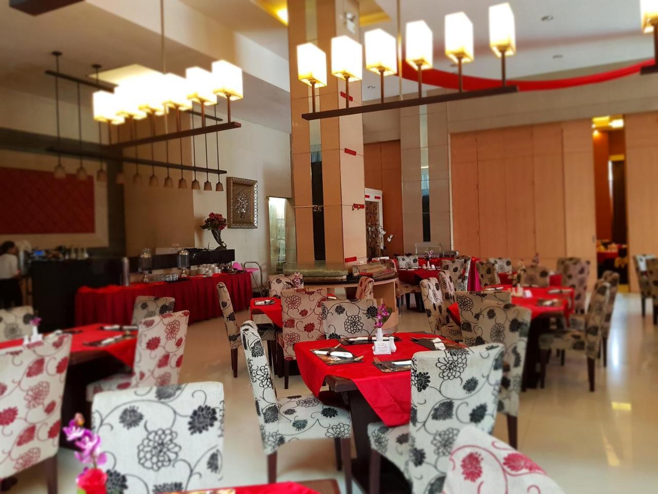 Scarlet Dago Hotel Bandung Luaran gambar