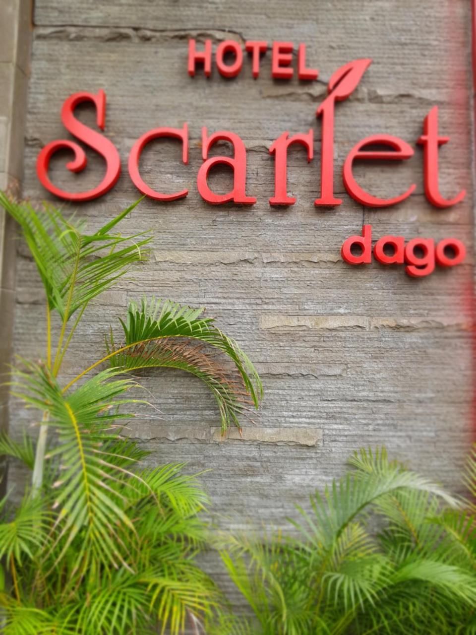 Scarlet Dago Hotel Bandung Luaran gambar