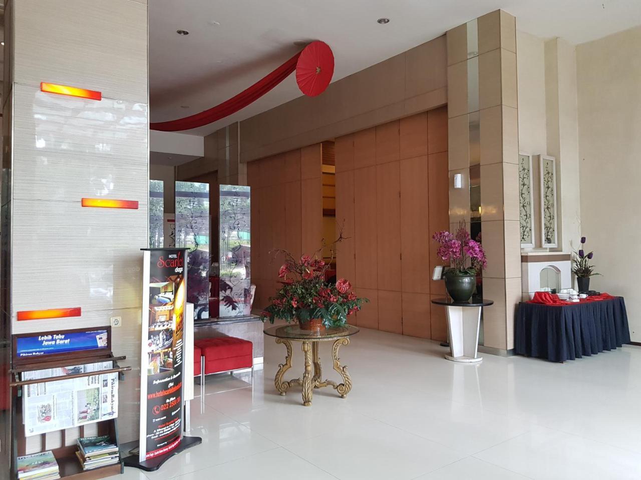 Scarlet Dago Hotel Bandung Luaran gambar