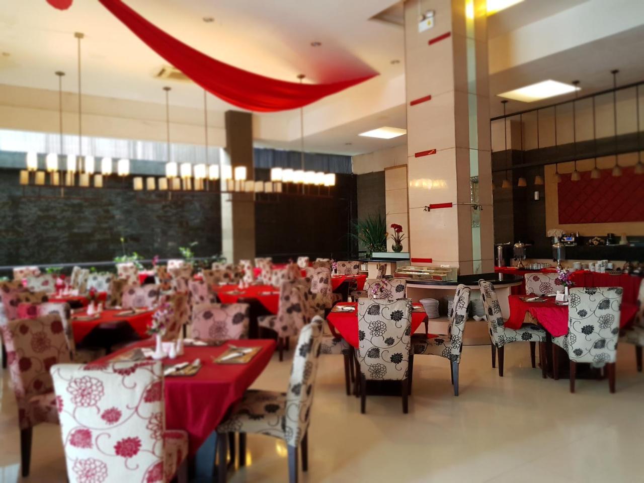 Scarlet Dago Hotel Bandung Luaran gambar