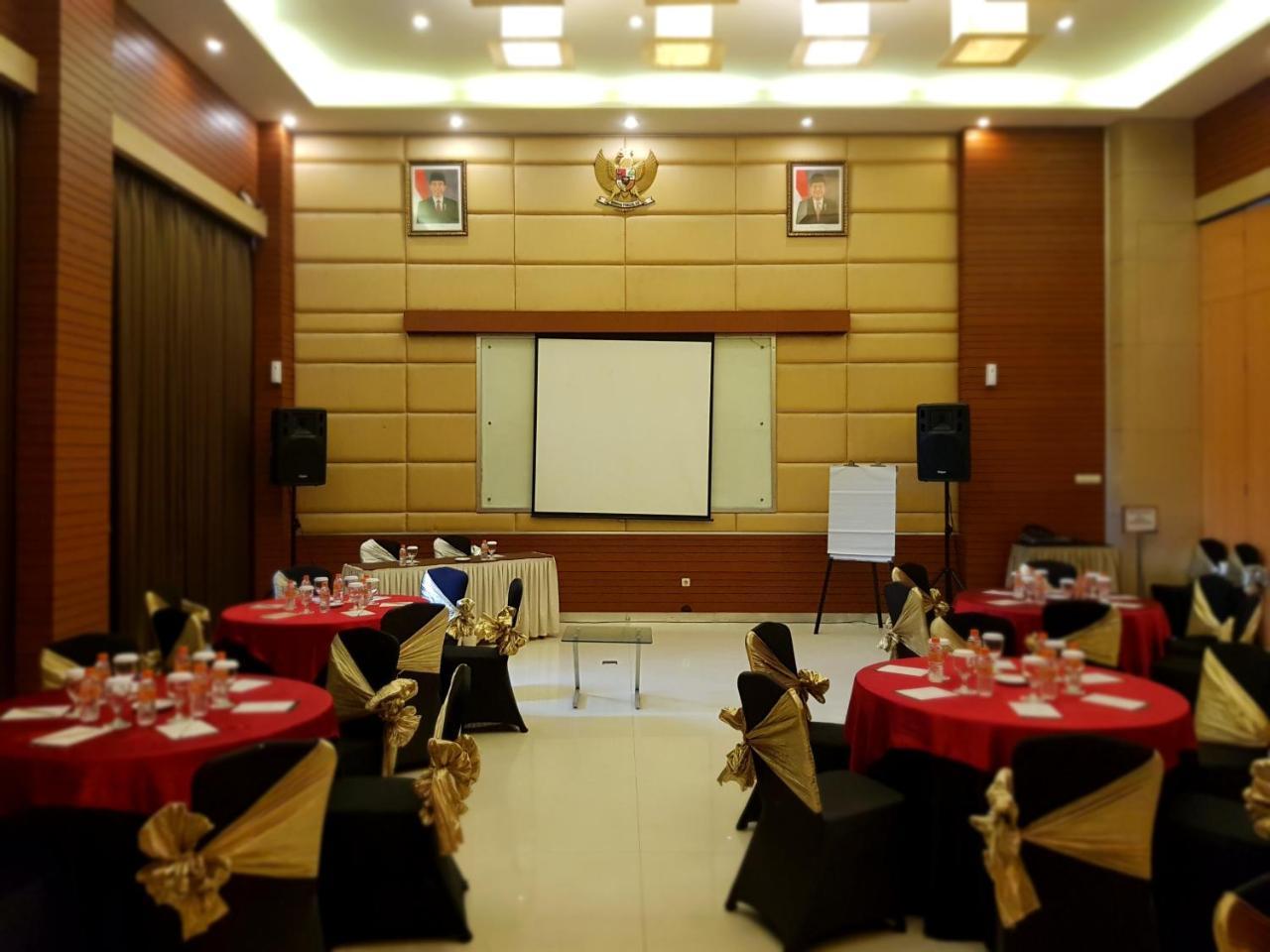 Scarlet Dago Hotel Bandung Luaran gambar