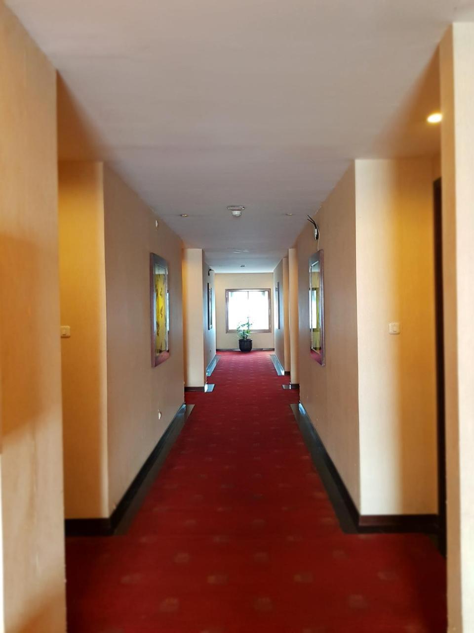 Scarlet Dago Hotel Bandung Luaran gambar