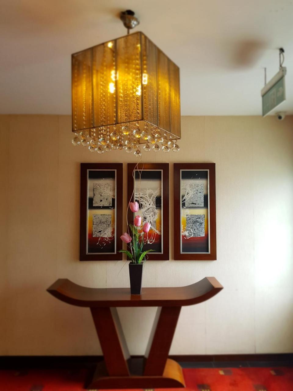 Scarlet Dago Hotel Bandung Luaran gambar