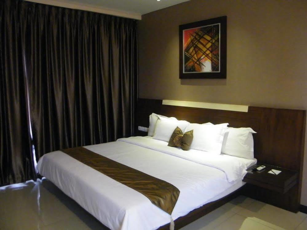 Scarlet Dago Hotel Bandung Luaran gambar