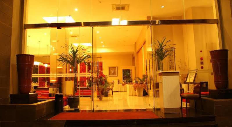 Scarlet Dago Hotel Bandung Luaran gambar
