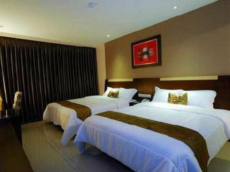 Scarlet Dago Hotel Bandung Luaran gambar