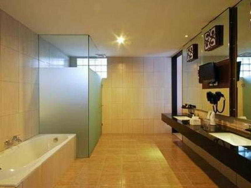 Scarlet Dago Hotel Bandung Luaran gambar